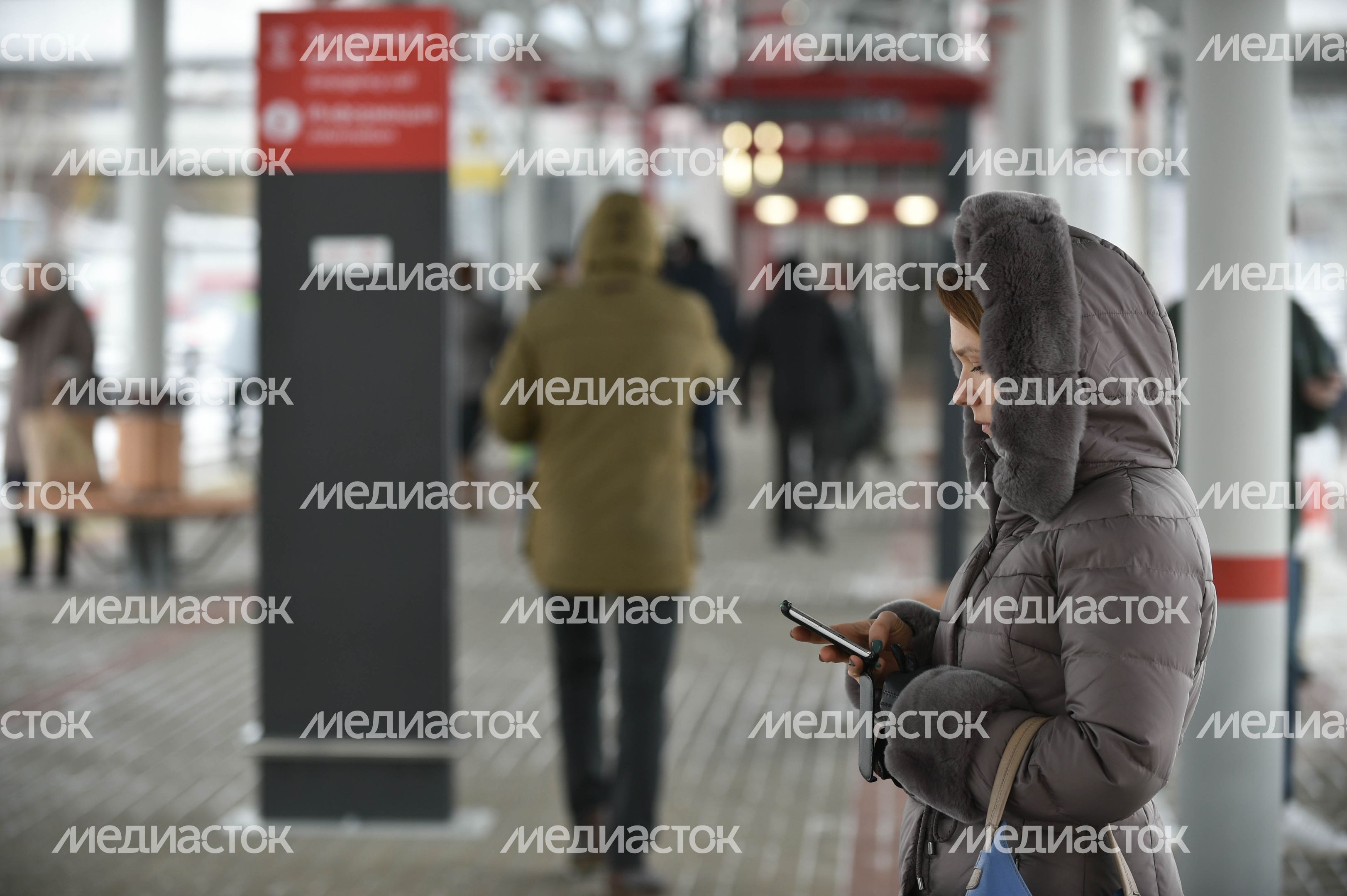 Открытие станции МКЦ "Коптево"