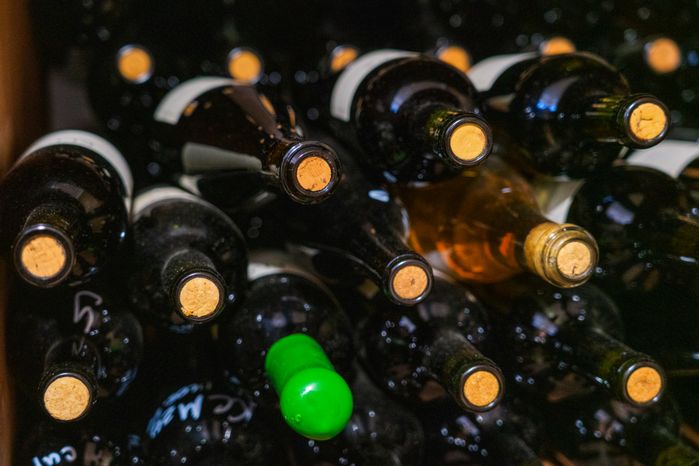 Винодельня Elpa Winery в Краснознаменске
