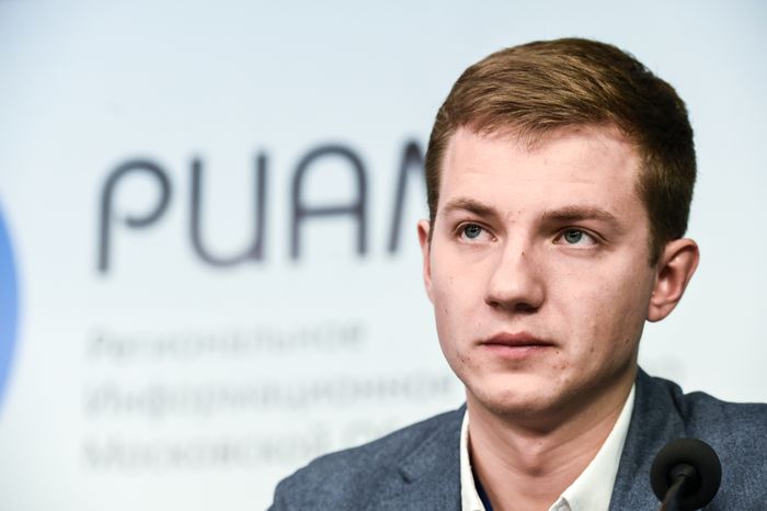 Пресс-конференция о старте ежегодной премии Губернатора Московской области Наше Подмосковье