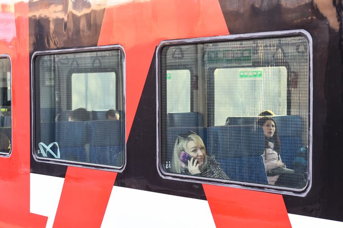 Запуск Московских центральных диаметров