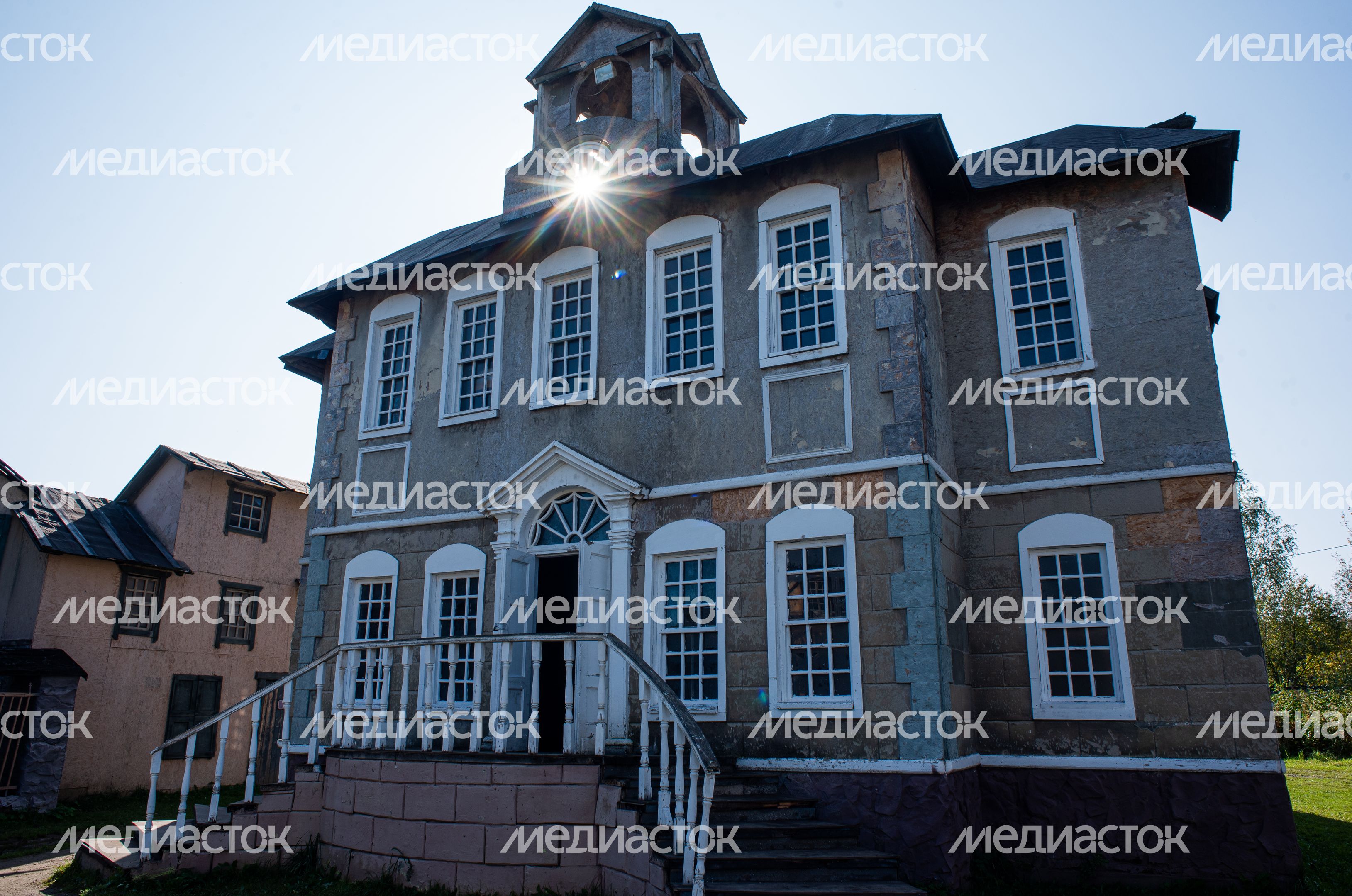 Киногород Piligrim Porto