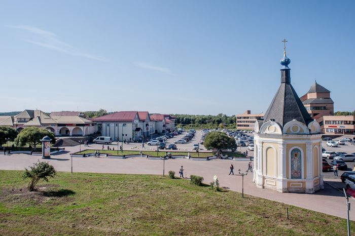 Виды города Дмитров