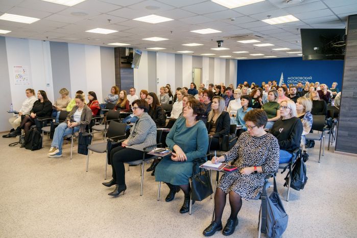 Семинар о работе системы обратной связи с жителями с работниками ЖКХ