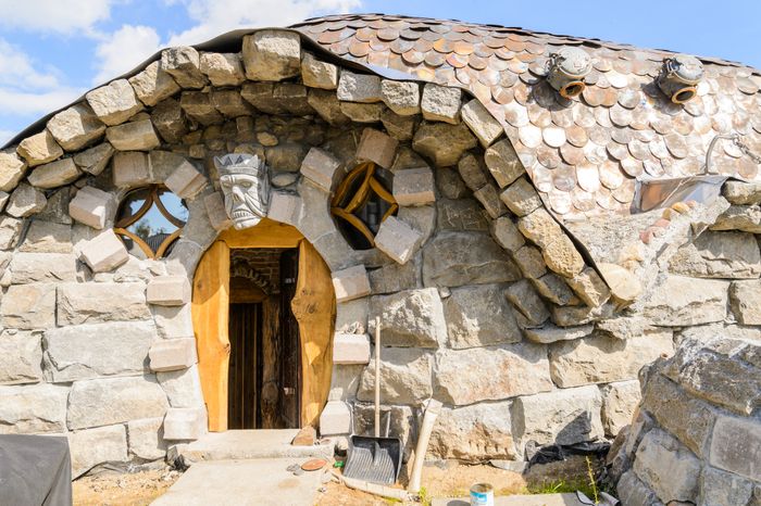 Балашиха. Мистический замок