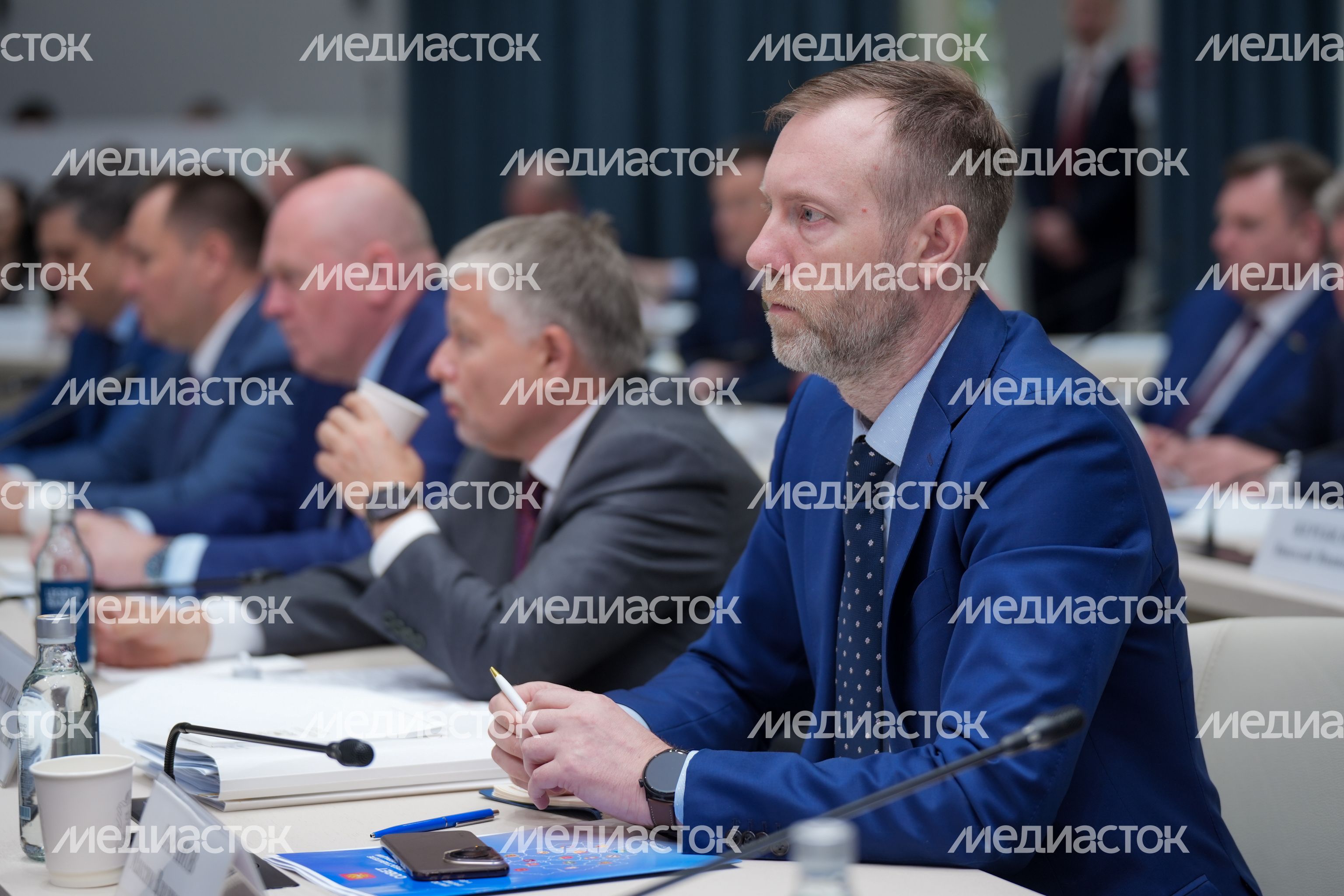 Заседание Совета при полномочном представителе президента РФ в ЦФО в Подмосковье Заседание Совета при полномочном представителе президента РФ в ЦФО в Подмосковье