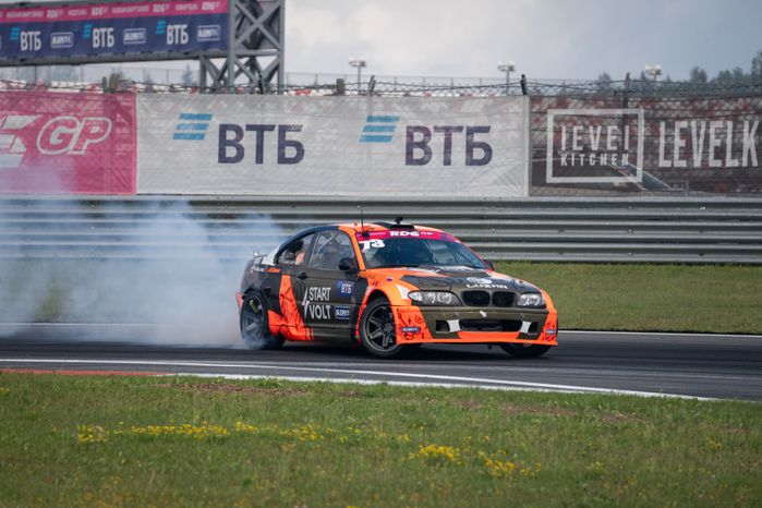 Гран-при российской дрифт серии RDS GP - 2024 под Волоколамском