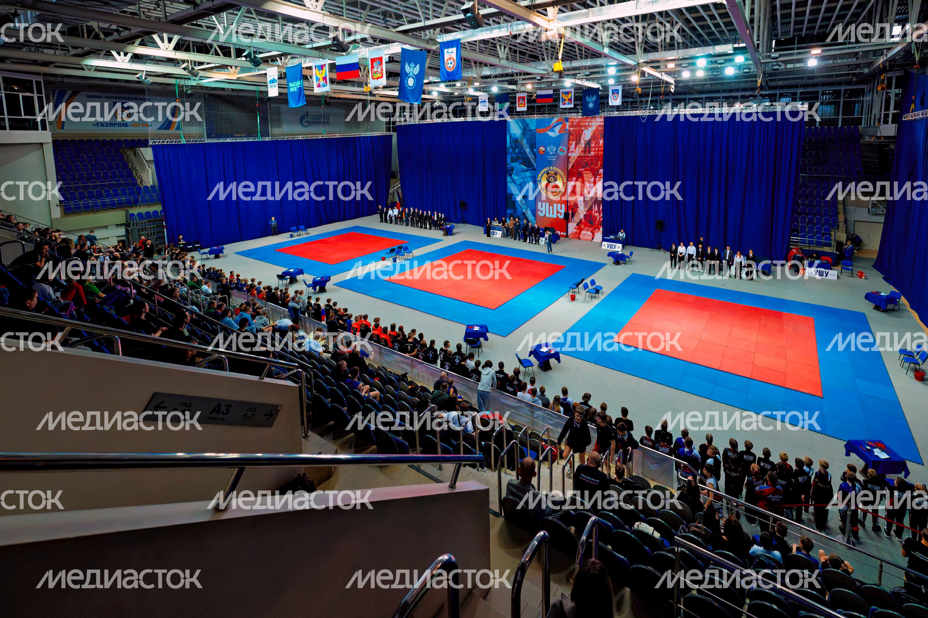 Чемпионат и Первенство Центрального федерального округа по ушу-саньда в Люберцах Чемпионат и Первенство Центрального федерального округа по ушу-саньда в Люберцах