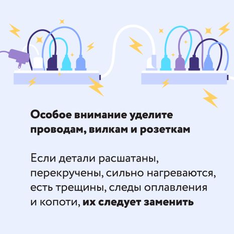 Исправность нагревательных приборов