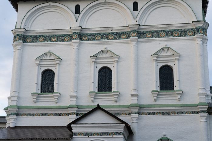 Иосифо-Волоцкий Монастырь