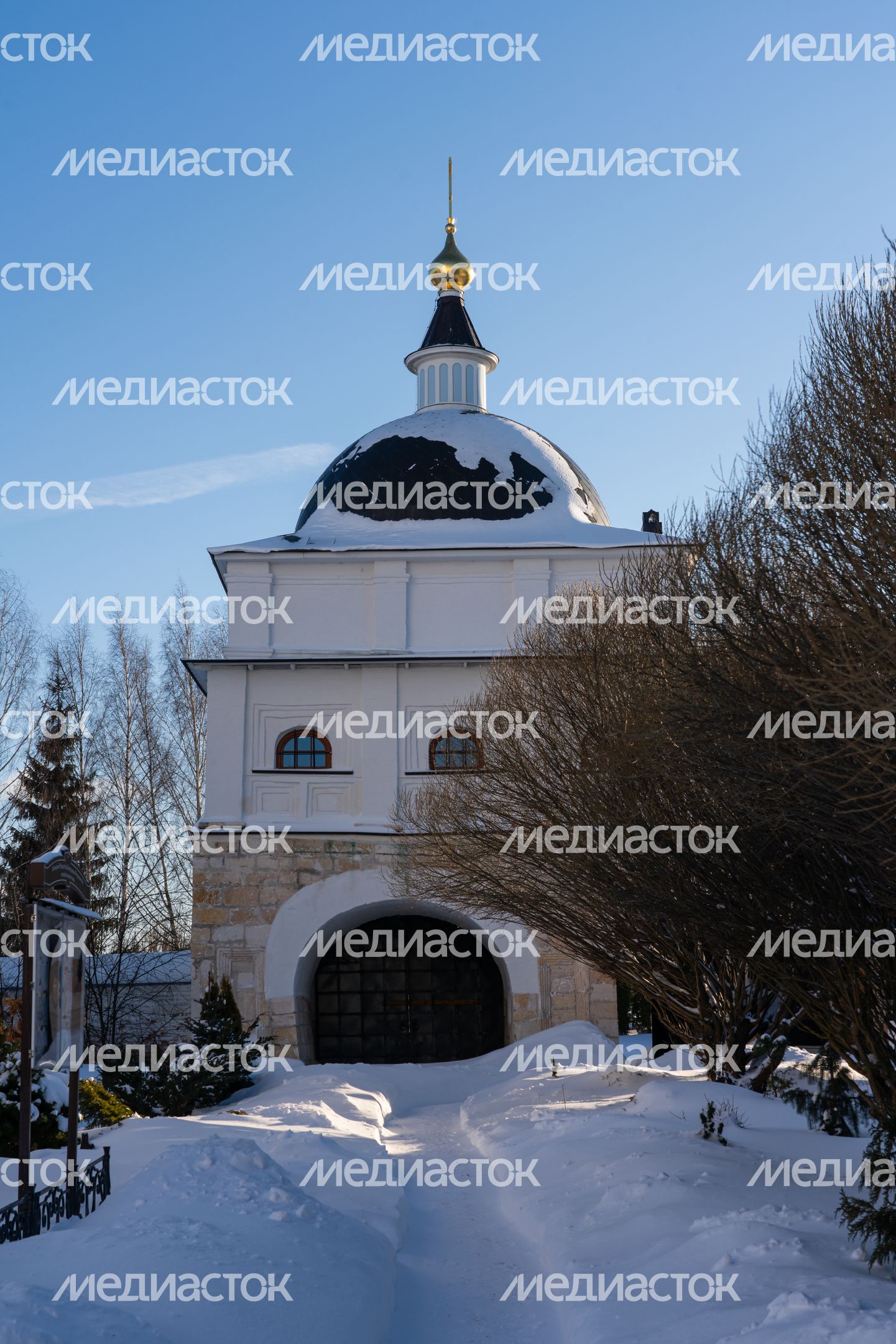Лужецкий Ферапонтов мужской монастырь Лужецкий Ферапонтов мужской монастырь