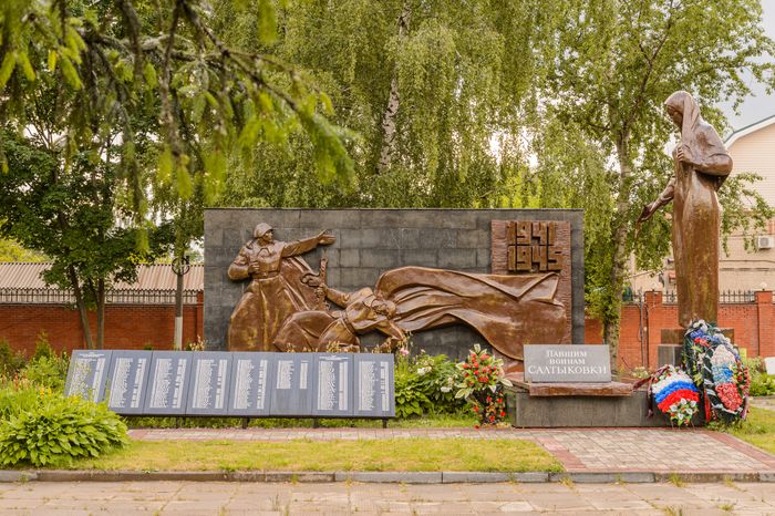 Почаевская Церковь