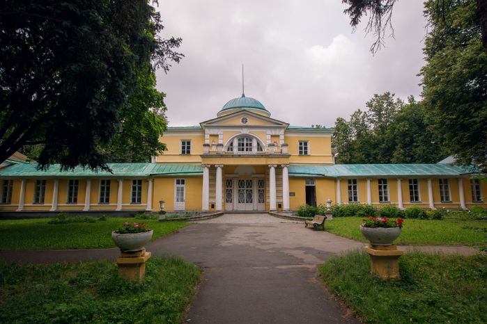 Усадьба Братцево