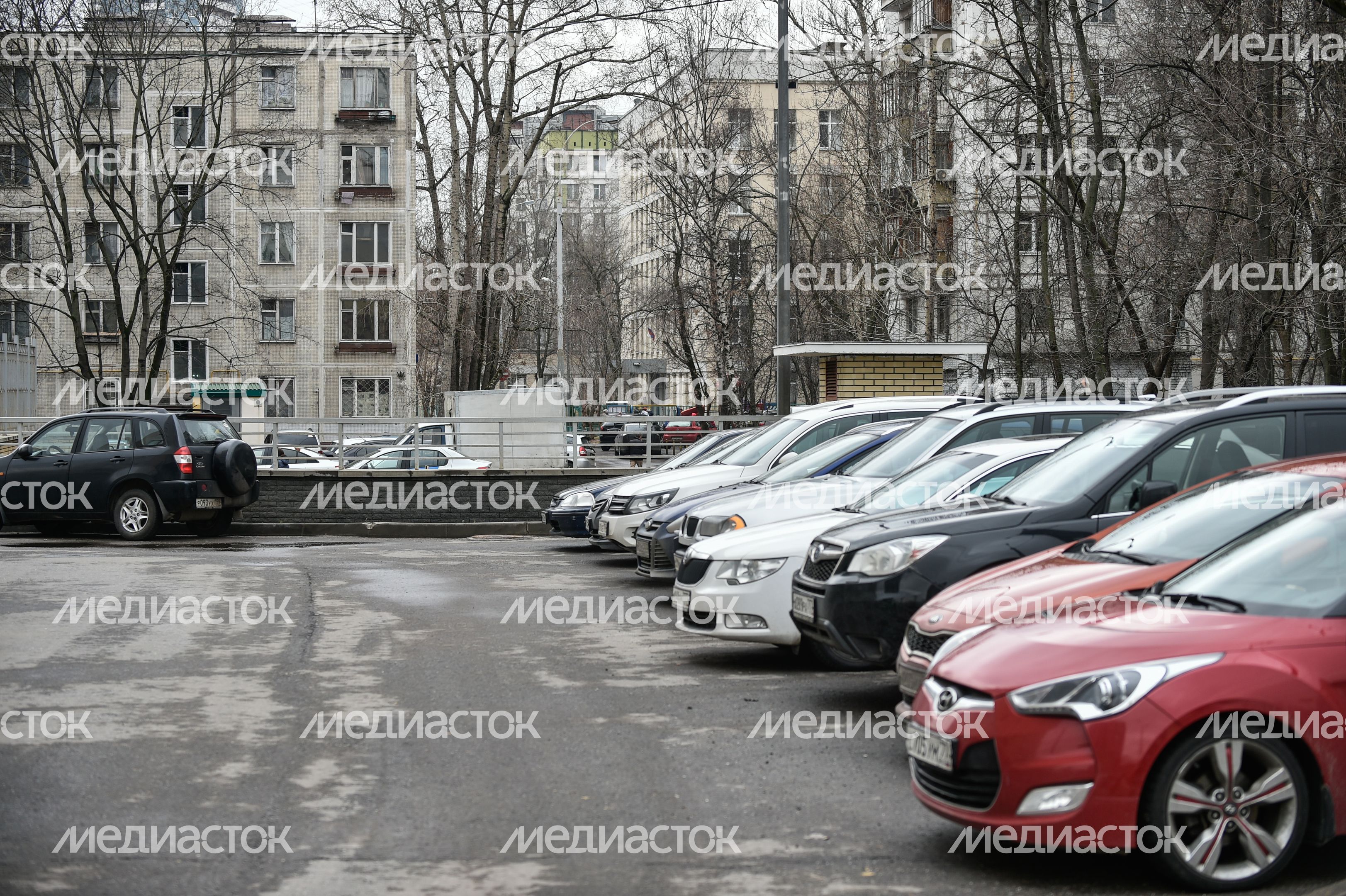 Программа реновации в Москве