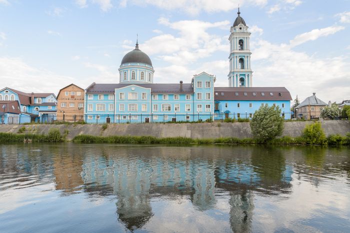 Богоявленский собор