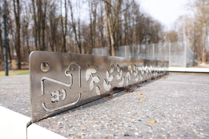 В Щелково продолжается благоустройство Центрального парка