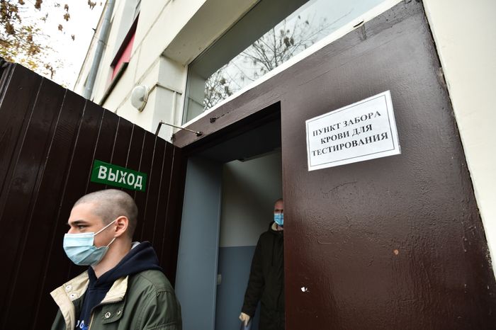 Отправка призывников к местам прохождения военной службы с городского сборного пункта Военного комиссариата города Москвы