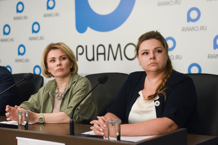 Пресс-конференция по итогам проведения Единого дня голосования в Московской области