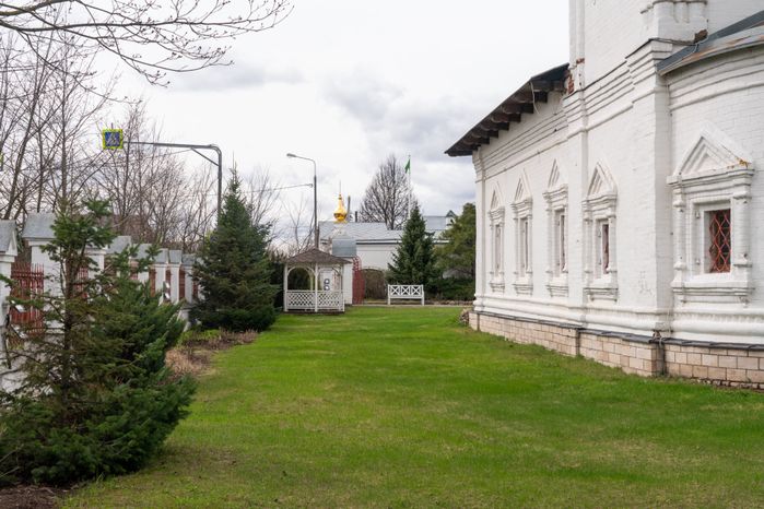 Храм Димитрия Солунского в Красногорском округе