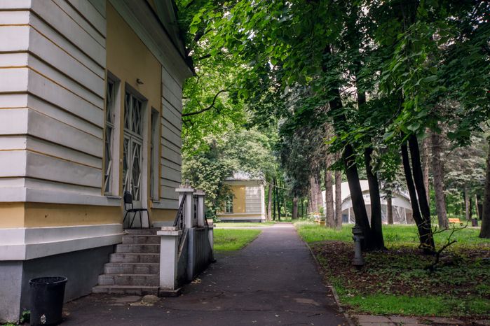 Усадьба Братцево