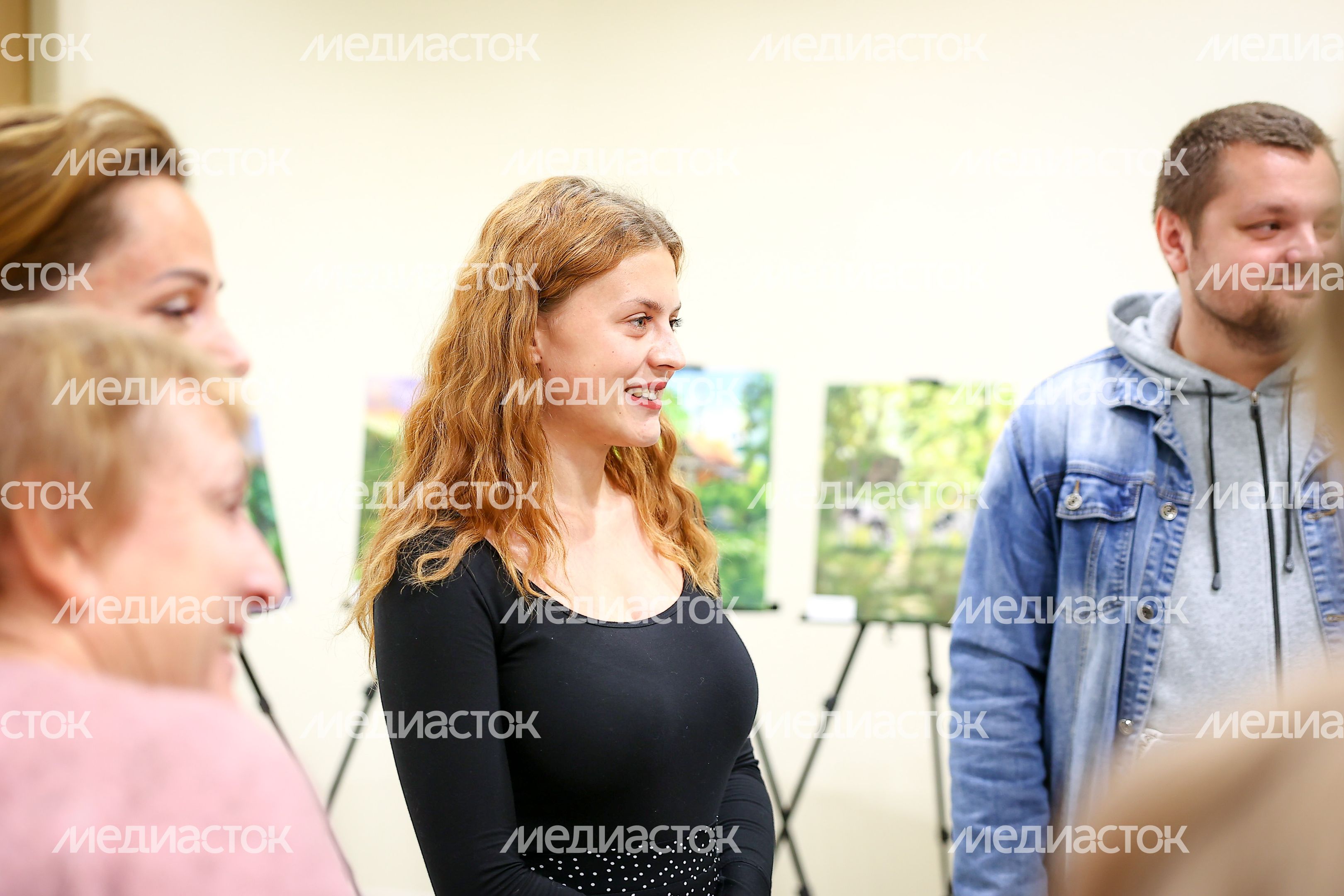 Проверка хода капремонта Центра культуры и творчества «Родники» в Волоколамске Губернатором Подмосковья