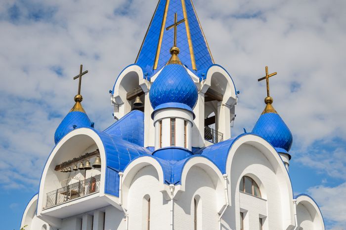 Королев. Рождественская церковь