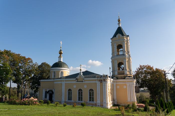Руза. Церковь Рождества Богородицы