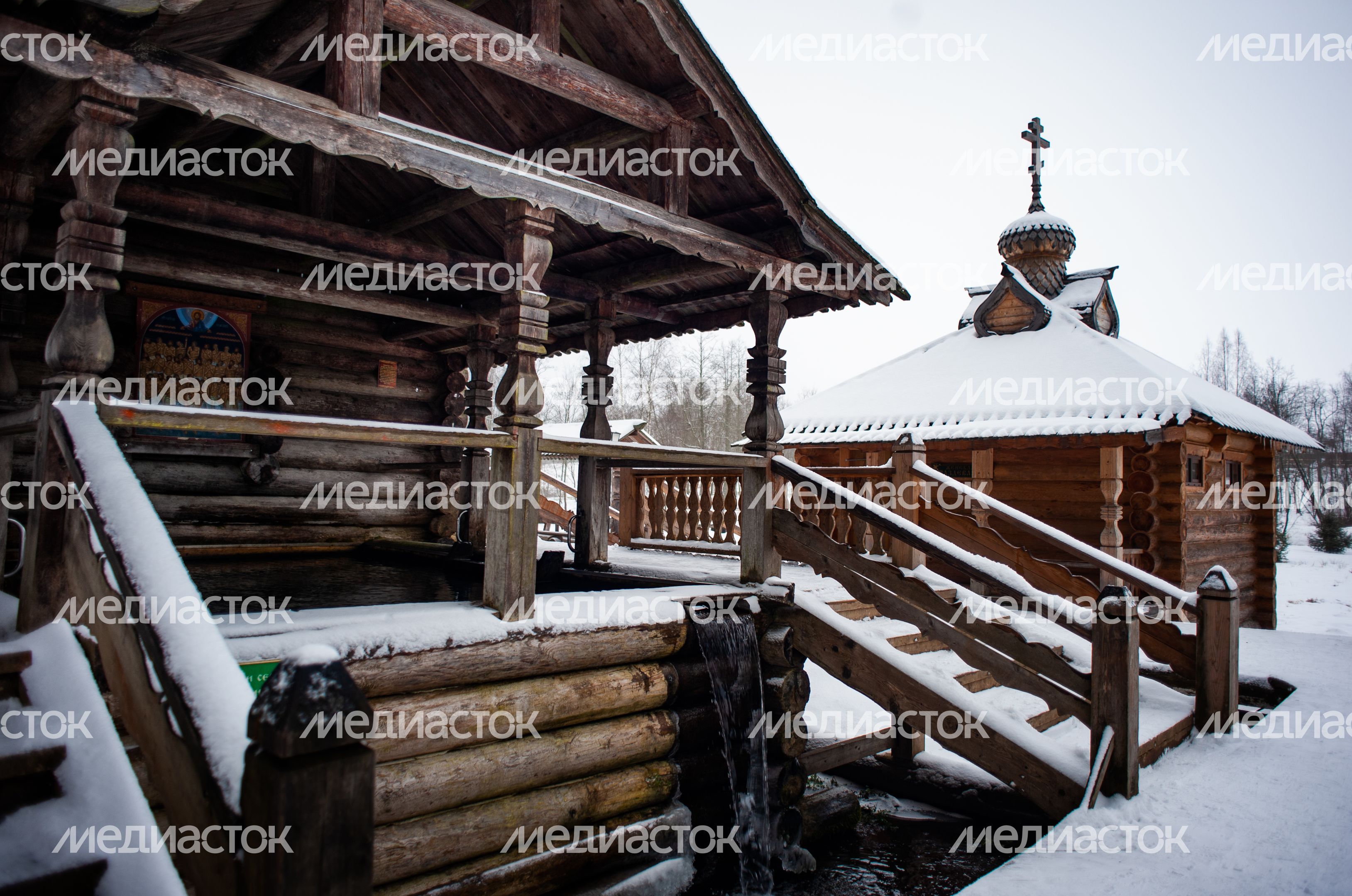 Источник Гремячий ключ