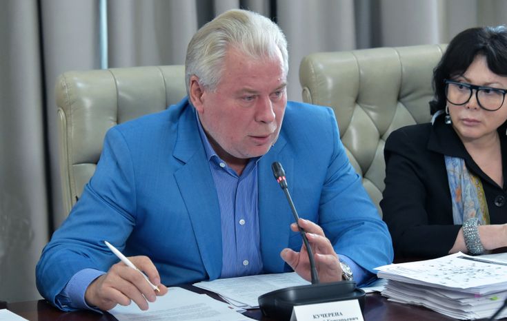 Заседание совета по развитию гражданского общества и правам человека