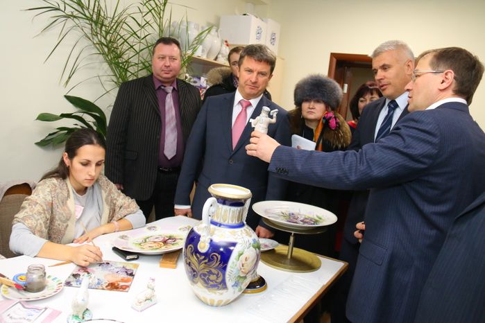 Дулевский фарфоровый завод