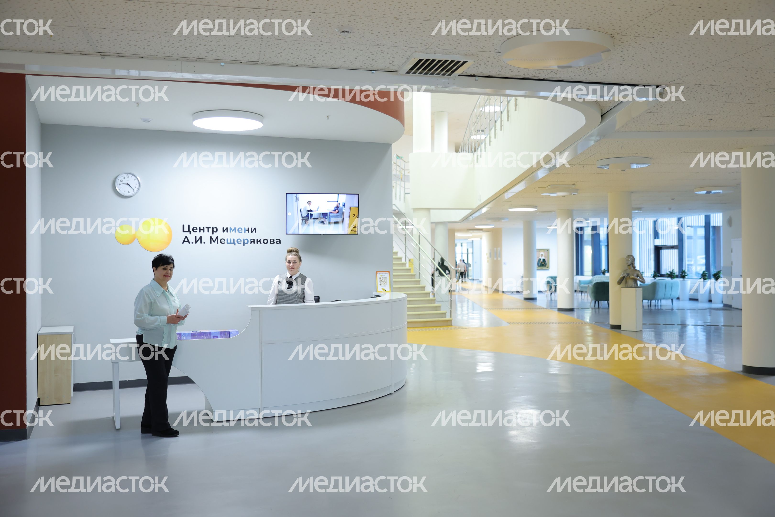 Пациенты центра им. Мещерякова осваивают новые профессии Пациенты центра им. Мещерякова осваивают новые профессии