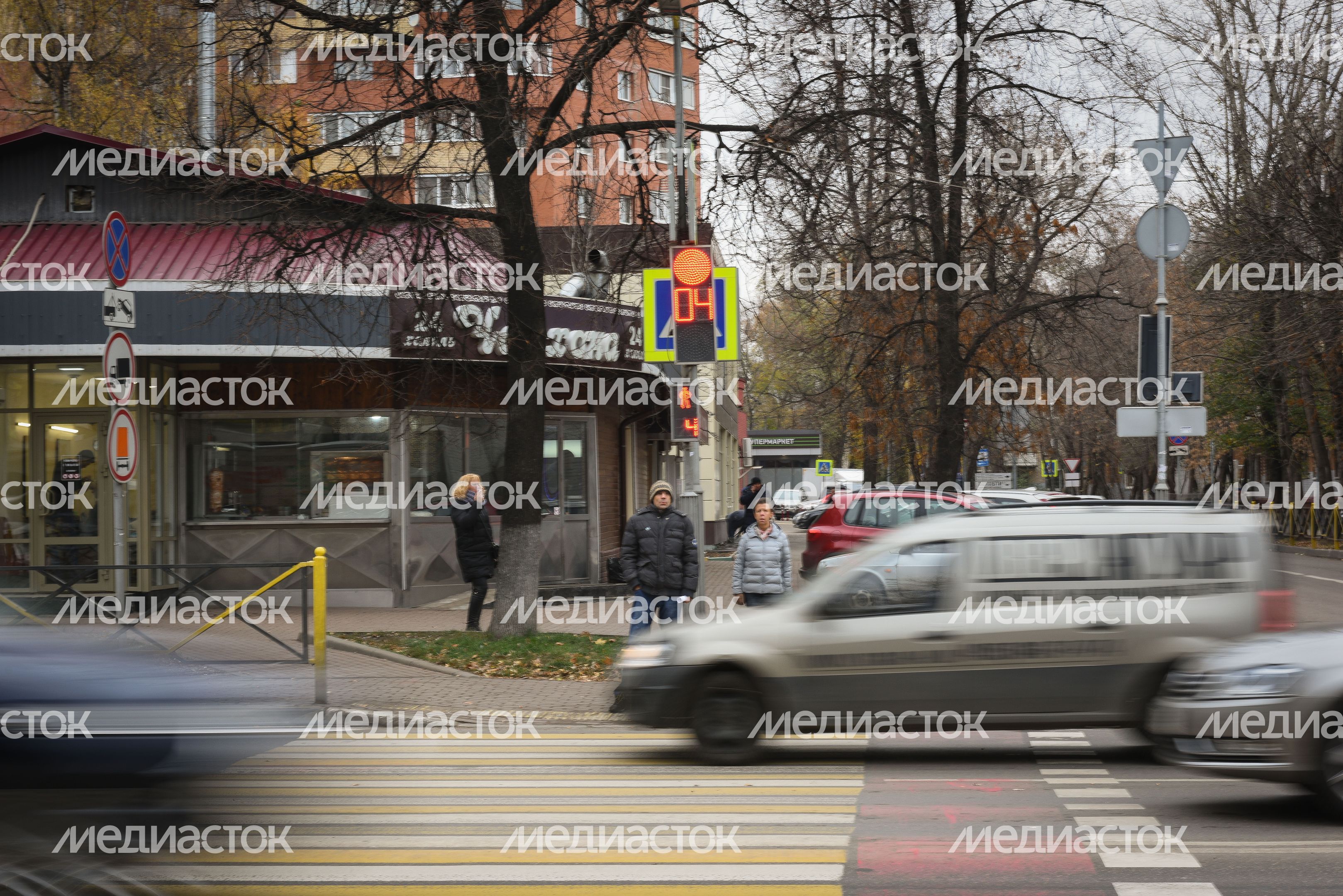 Общественный транспорт в Подмосковье