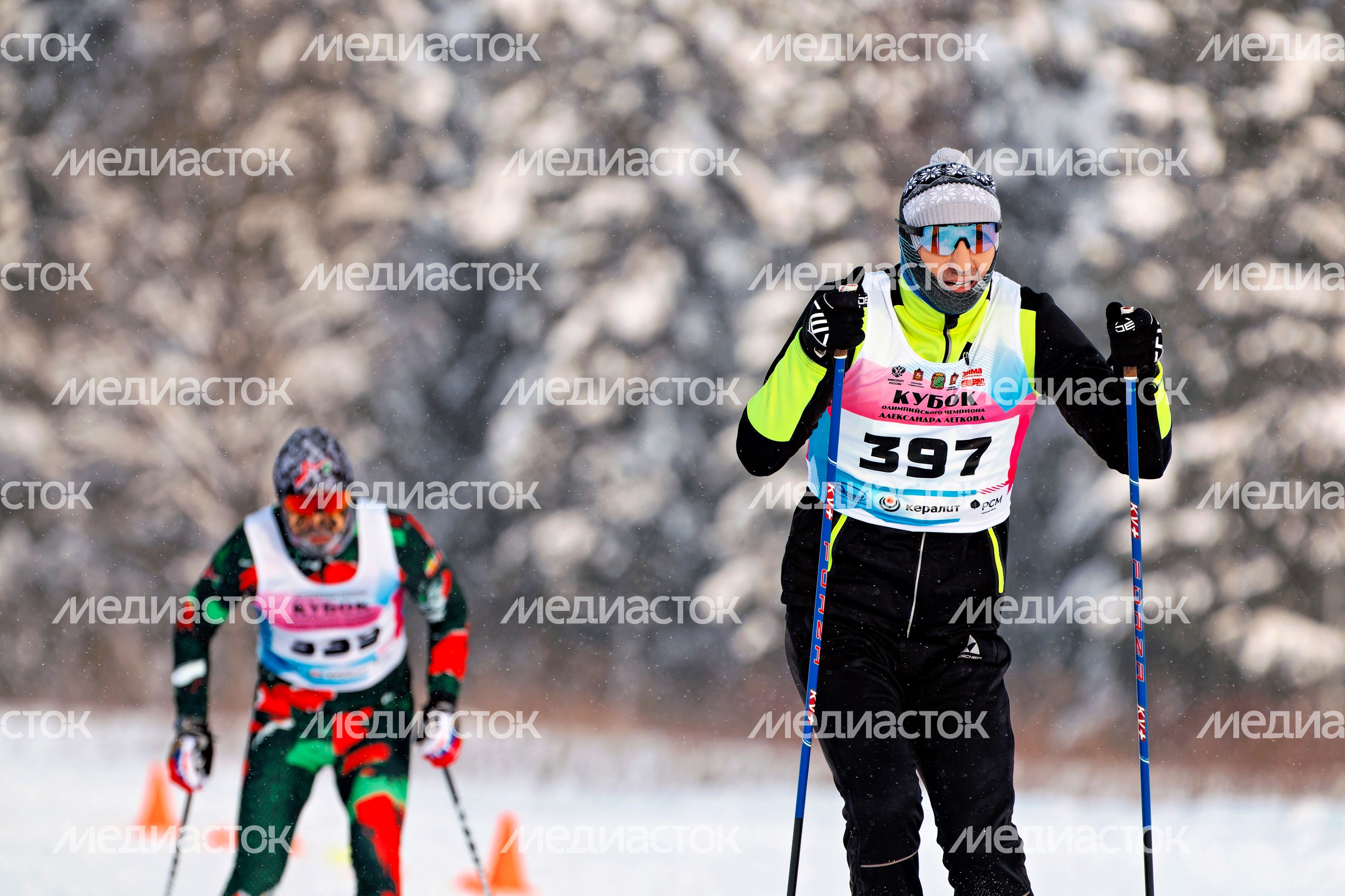 Лыжная гонка «Кубок олимпийского чемпиона Александра Легкова» в Наро-Фоминске Лыжная гонка «Кубок олимпийского чемпиона Александра Легкова» в Наро-Фоминске