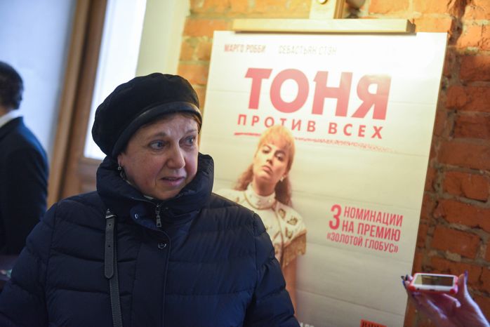 Показ фильма «Смерть Сталина» в кинотеатре «Пионер»