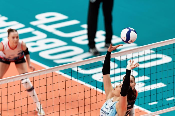 Женская суперлига чемпионата России-2026 по баскетболу. «Динамо-Ак Барс» обыграло «Заречье-Одинцово» со счетом 3:1