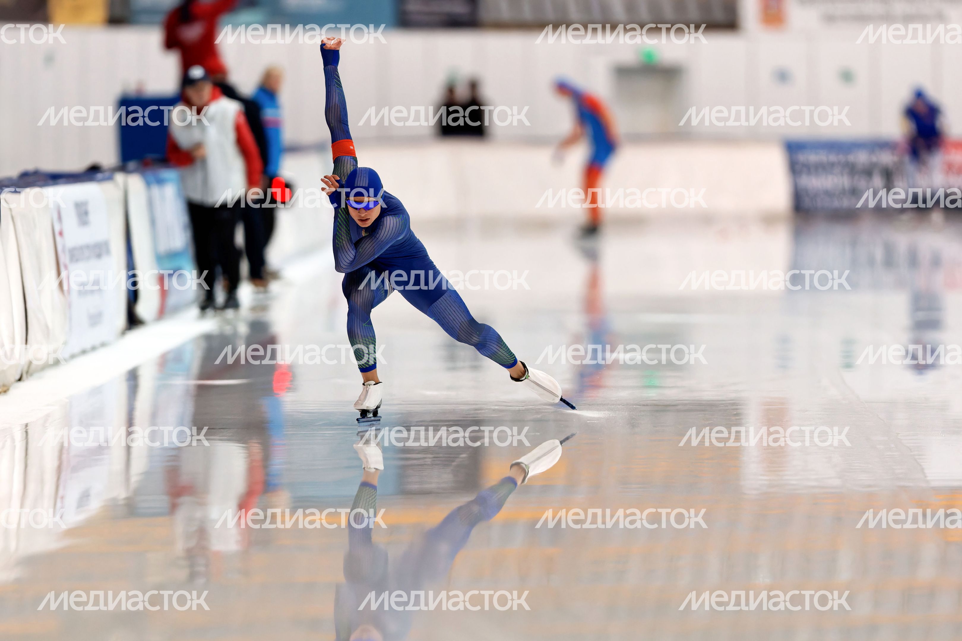 Кубок России по конькобежному спорту в Коломне Кубок России по конькобежному спорту в Коломне