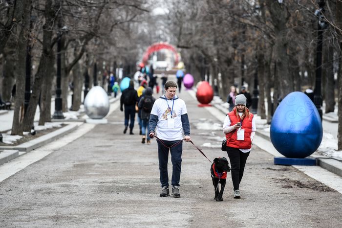 Фестиваль Пасхальный Дар, Московские сезоны стартовал в Москве
