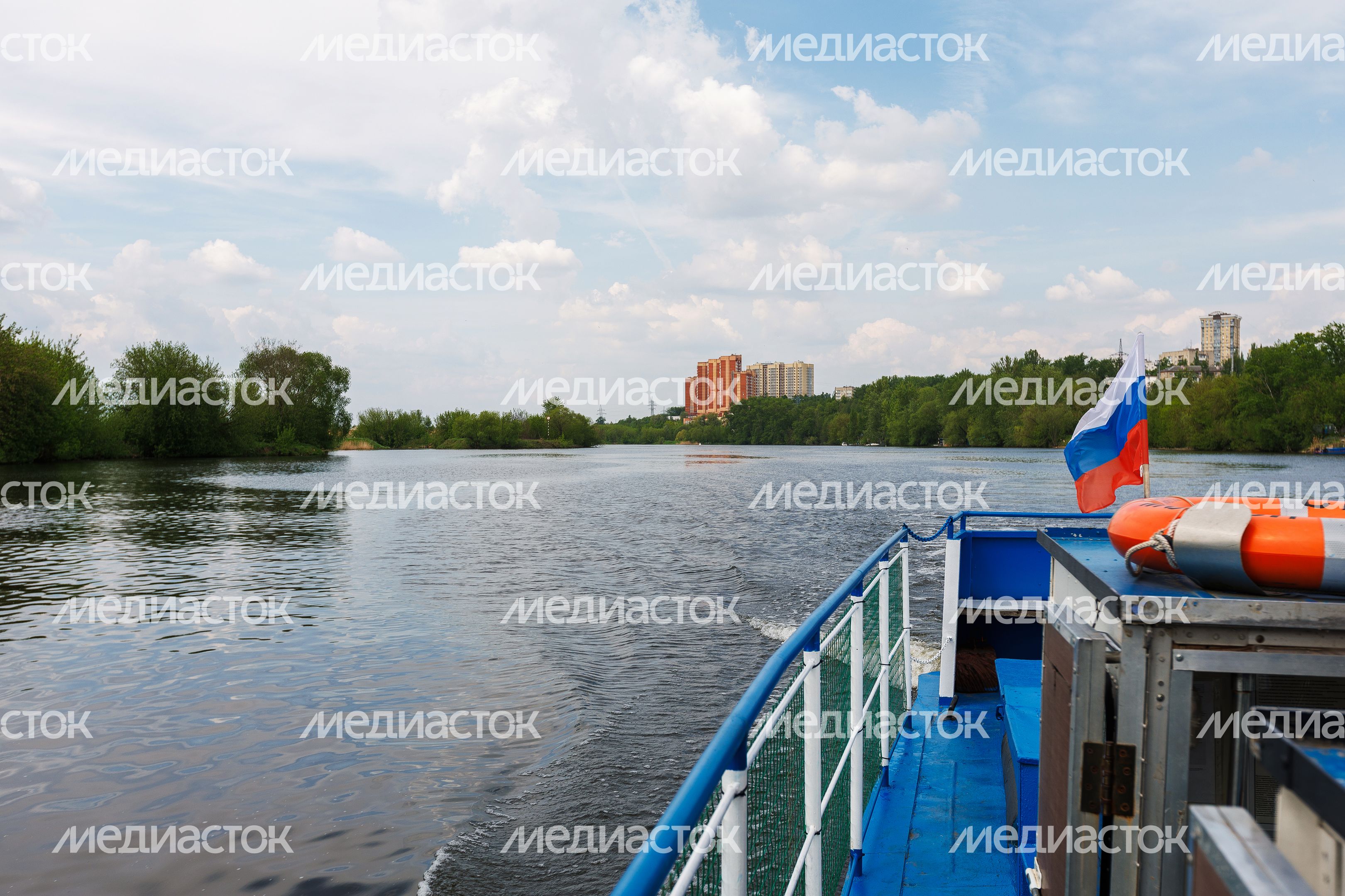 Речной транспорт в Лыткарино Речной транспорт в Лыткарино