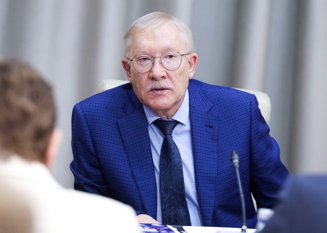 В региональном Доме Правительства прошло заседание Комитета Госдумы РФ по контролю