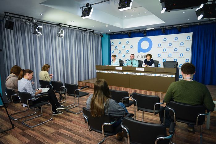 Пресс-конференция «Об итогах совместной работы ФССП Подмосковья с аппаратом уполномоченного по правам ребенка