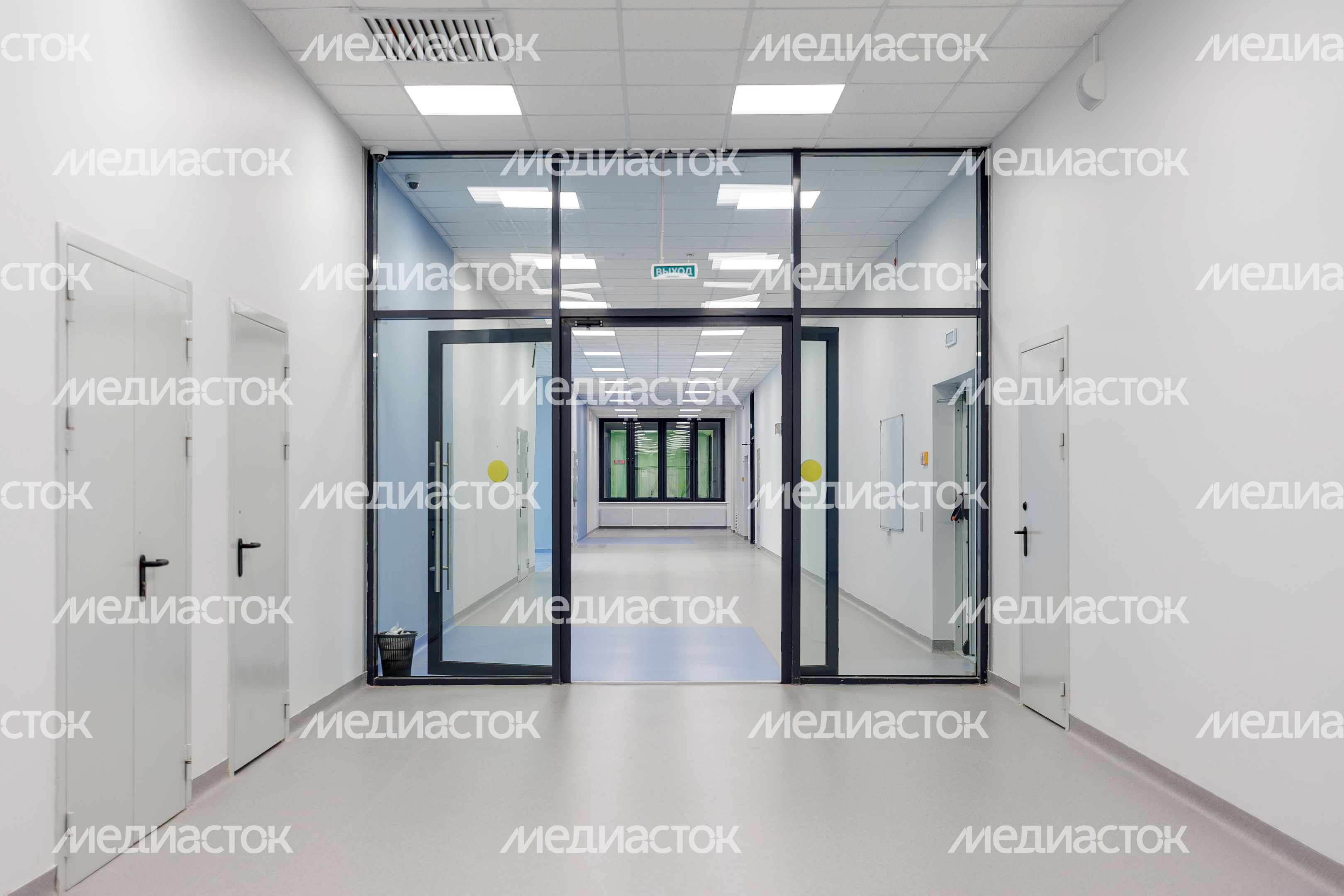 Новая средняя школа №20 на 1100 мест в микрорайоне Подрезково города Химки Новая средняя школа №20 на 1100 мест в микрорайоне Подрезково города Химки