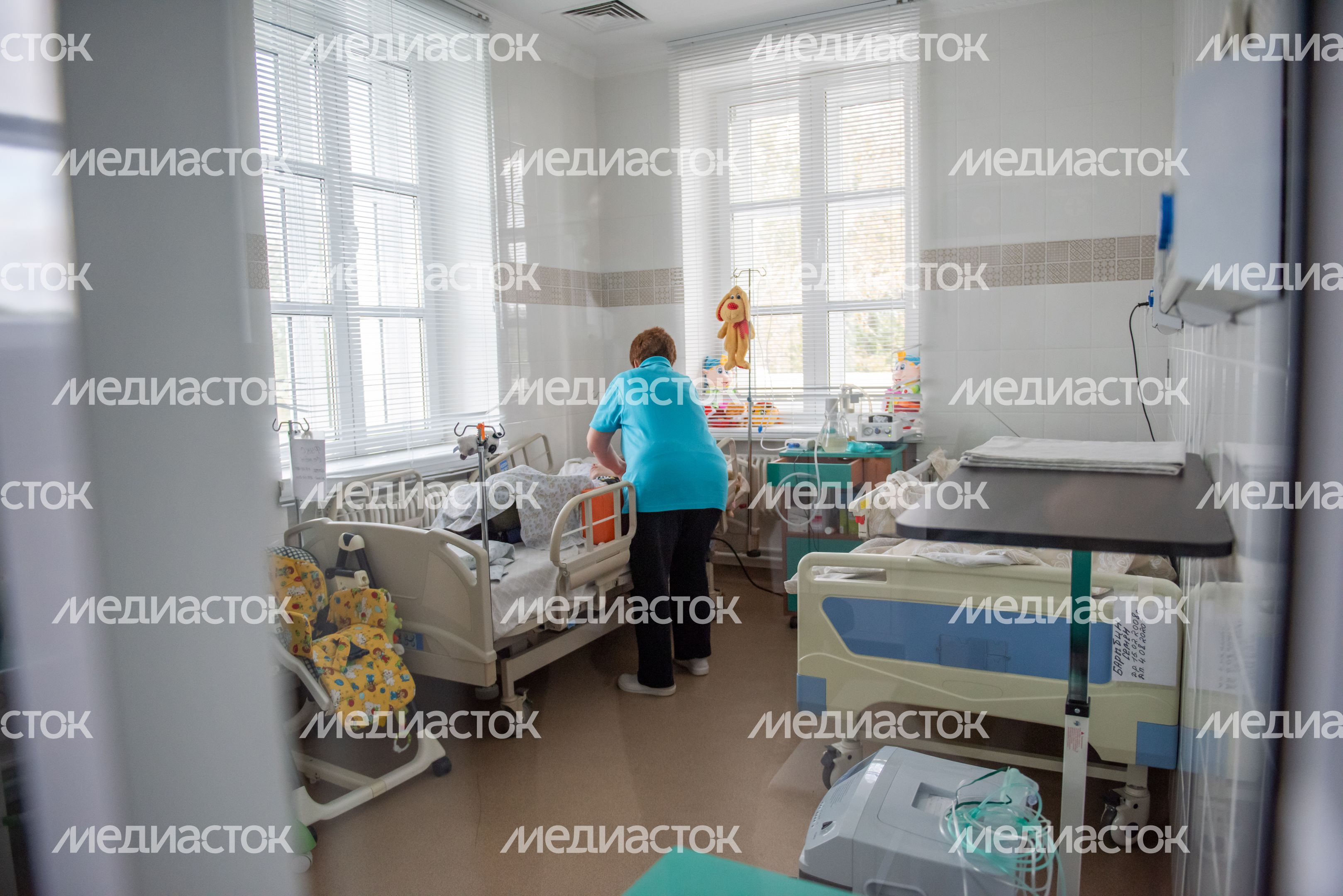 Московский областной хоспис для детей