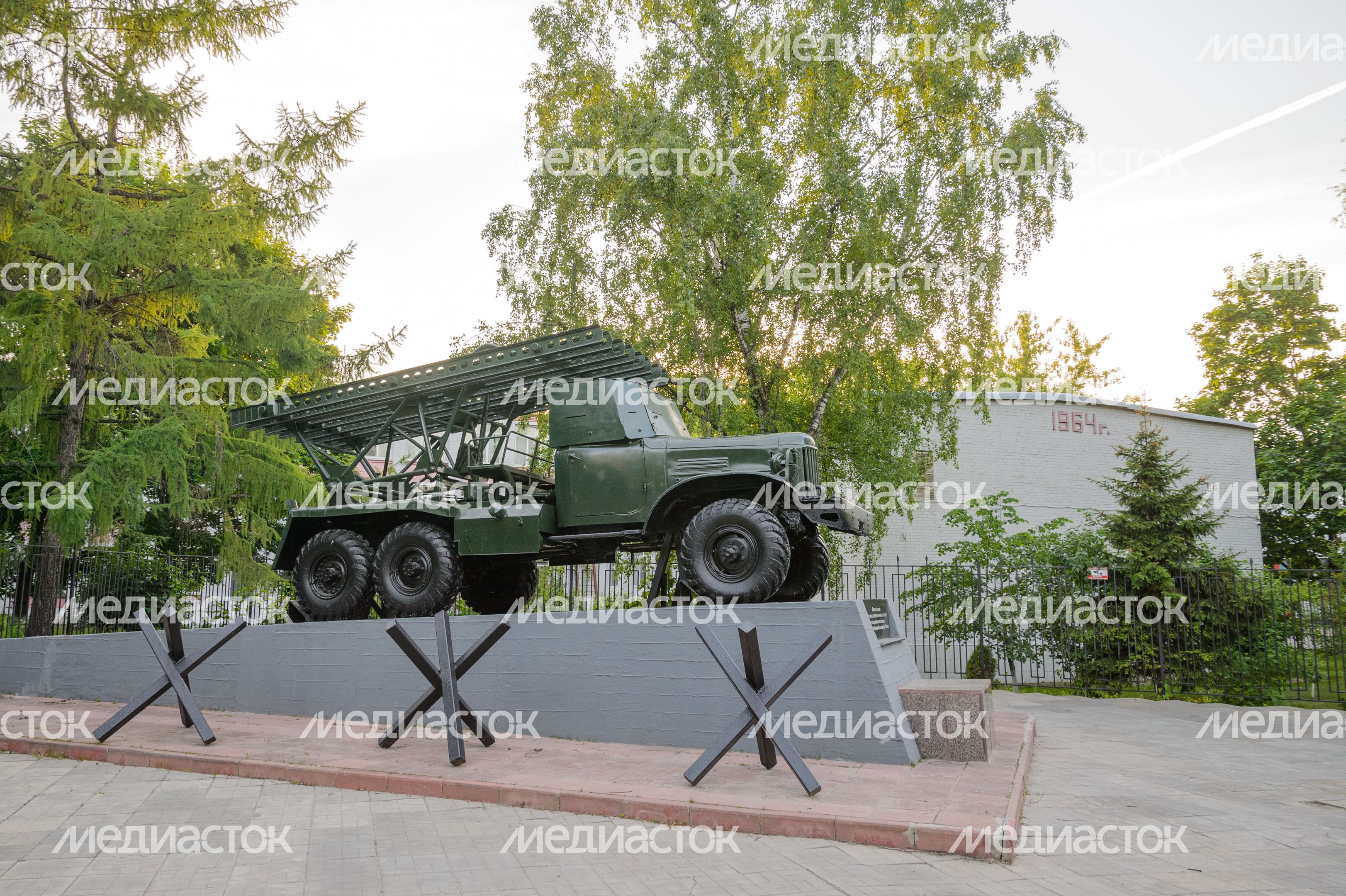 Памятник Подвигу батареи Флерова