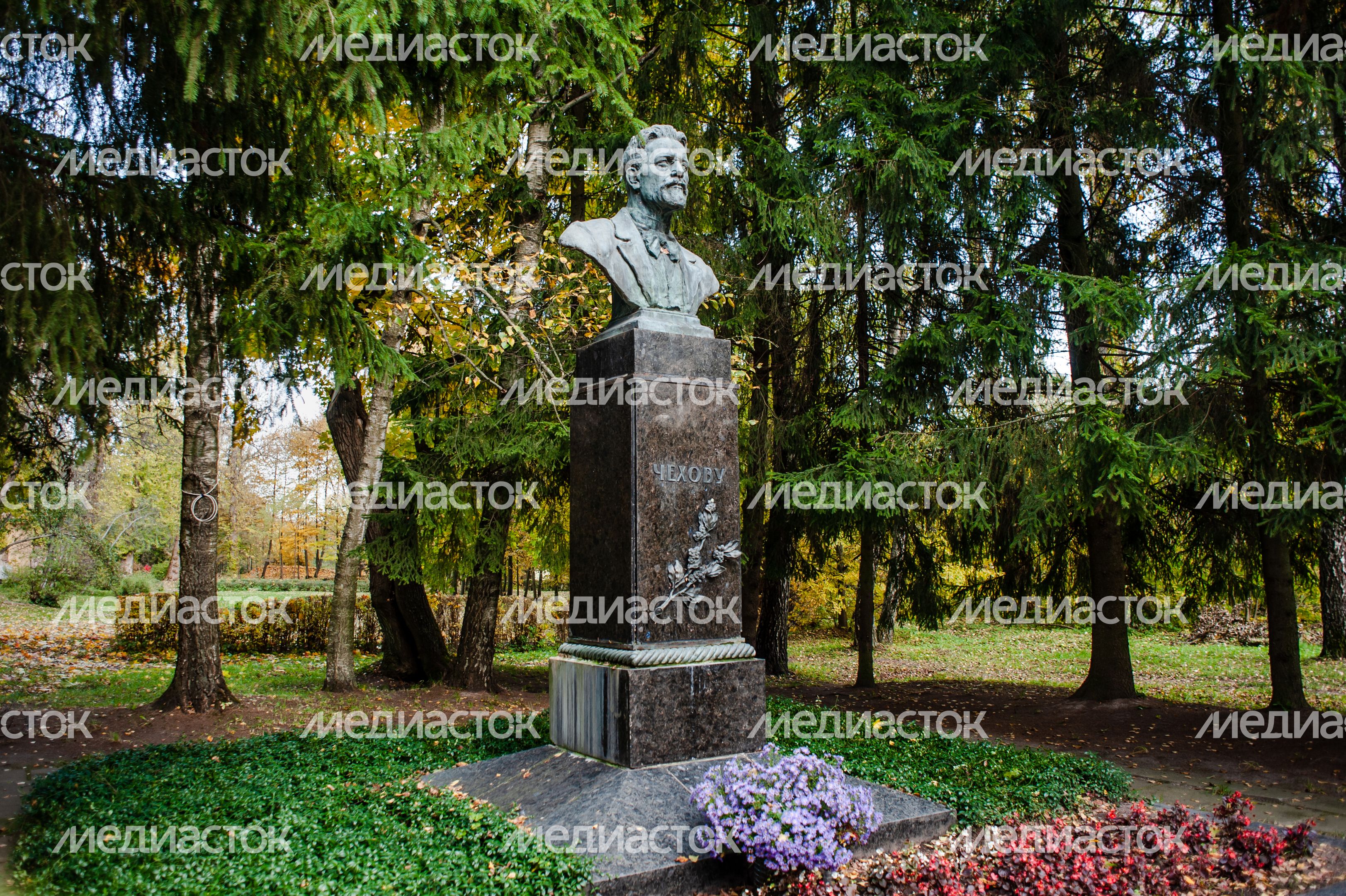 Государственный литературно-мемориальный музей-заповедник А. П. Чехова «Мелихово»