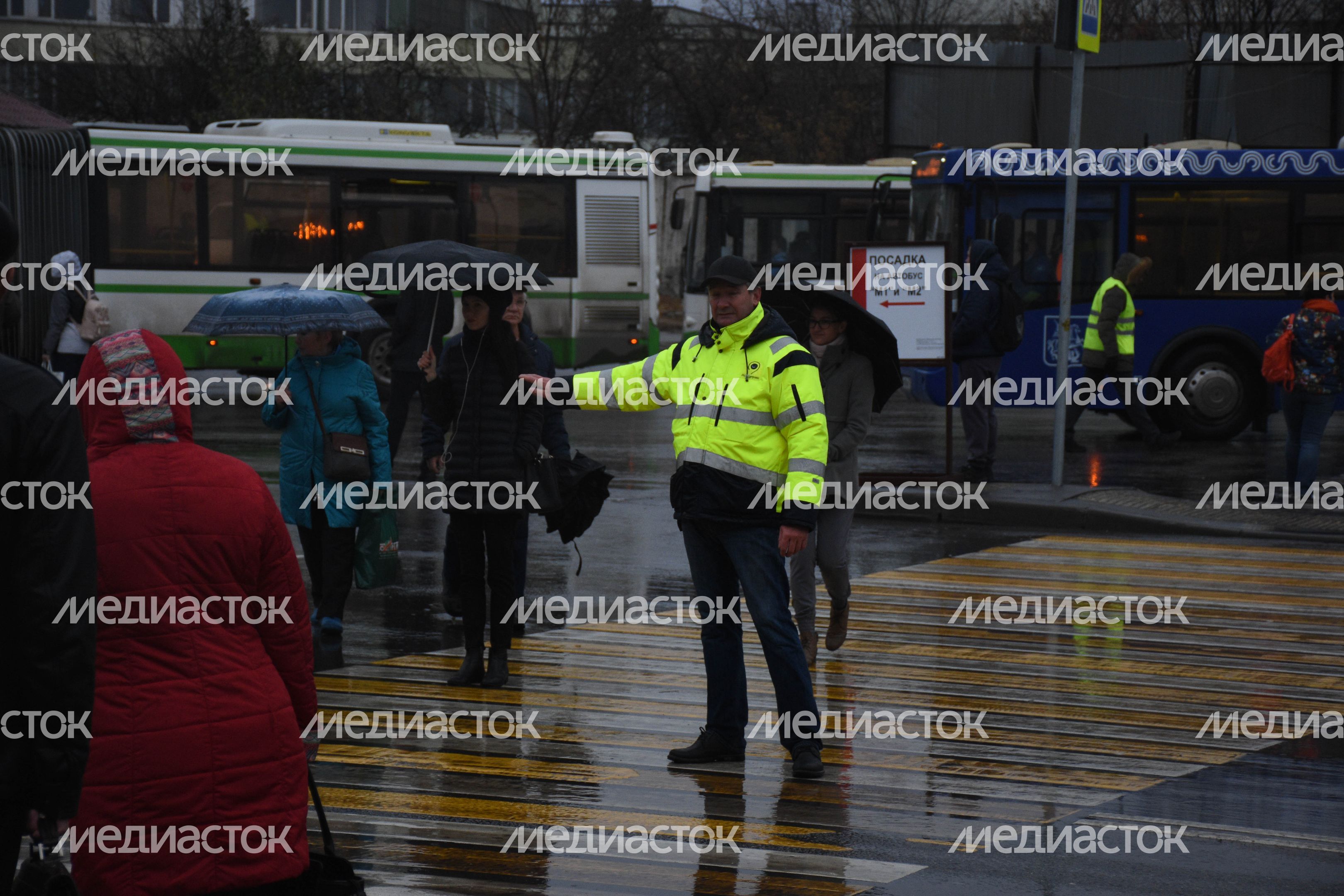 Ситуация на «фиолетовой» ветке метро Москвы после закрытия трех станций