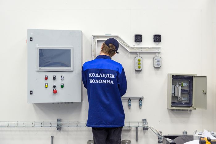 В Раменском колледже прошел Региональный этап чемпионата по профессиональному мастерству