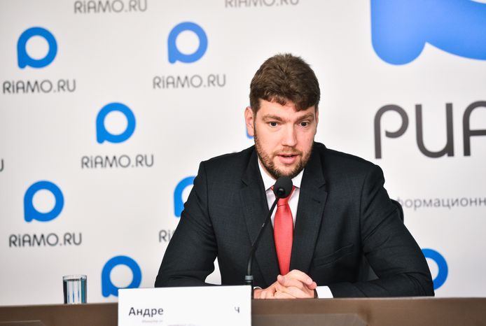 Пресс‑конференция по развитию сельского хозяйства в Подмосковье