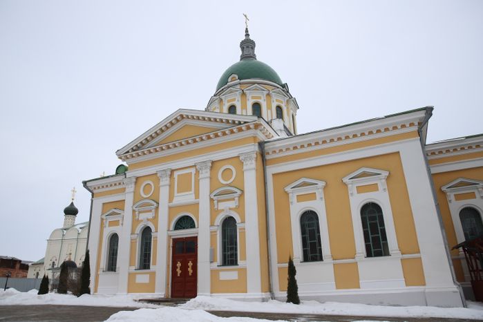 Виды Зарайска