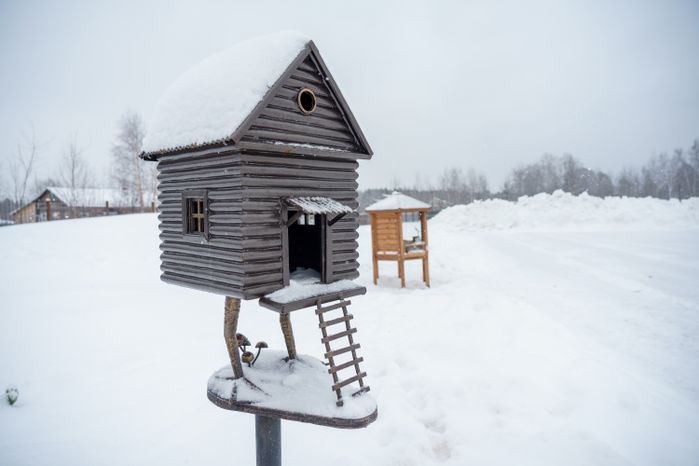 Парк «Дулевский» в Ликино-Дулево