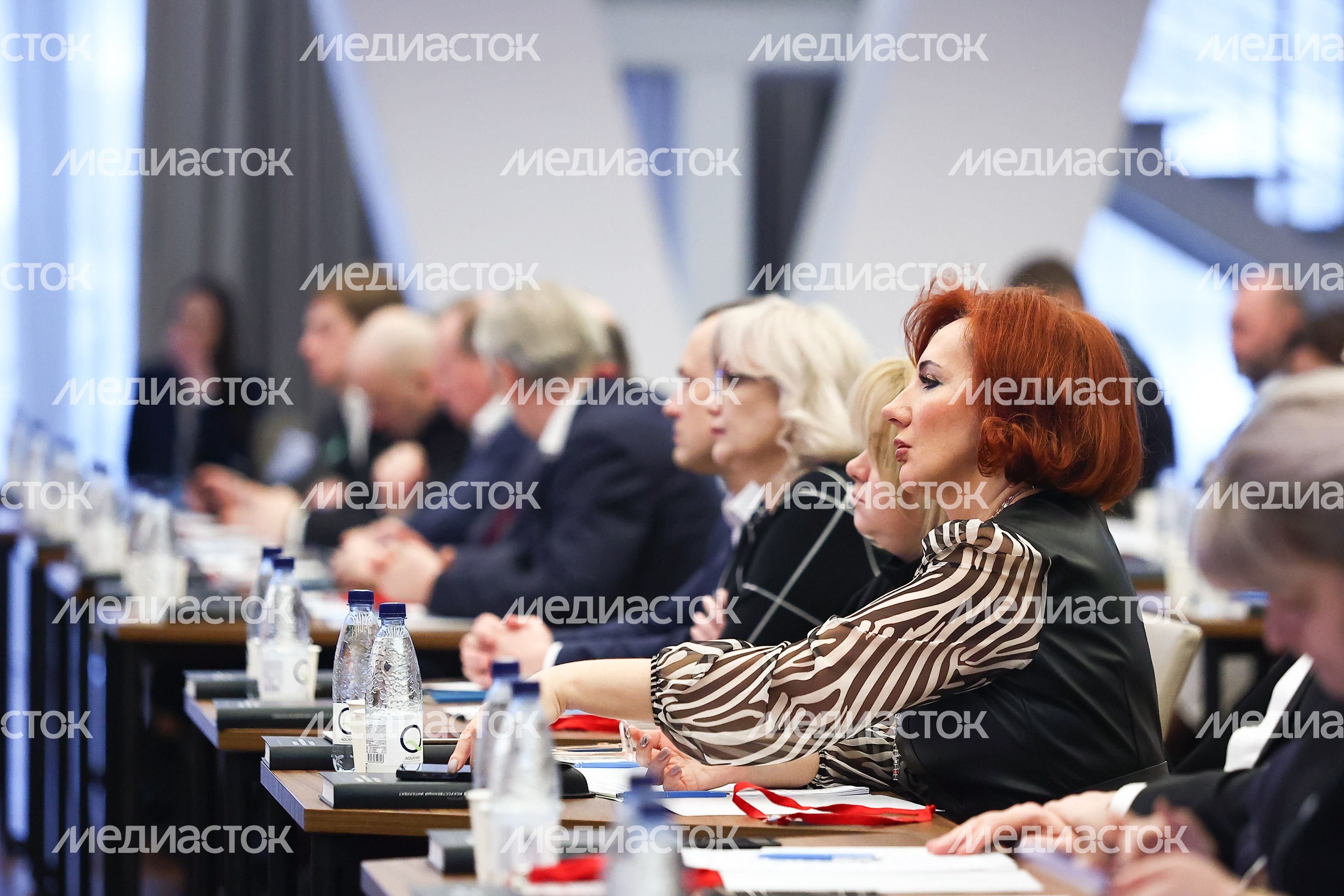 Обучающий семинар для членов правительства региона и глав округов на тему искусственного интеллекта с участием Губернатора Подмосковья