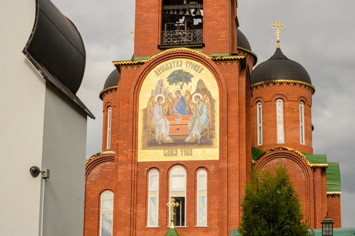 Королев. Троицкий храм